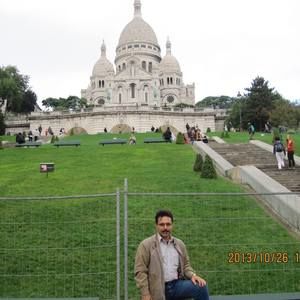 Meet your Posher, Reza